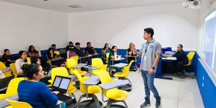 Estudiantes de veterinaria aprenden acerca de legislación y bienestar animal