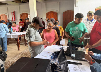Fortalecen registro y formalización del sector pesquero en el Caribe guatemalteco