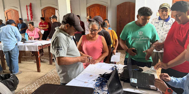 Fortalecen registro y formalización del sector pesquero en el Caribe guatemalteco