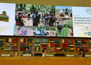 Guatemala presenta ante la FAO avances que fortalecen la producción agrícola