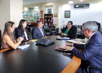 Guatemala y Brasil fortalecen cooperación con firma de Memorando de Entendimiento