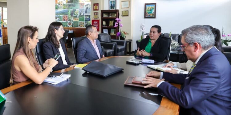 Guatemala y Brasil fortalecen cooperación con firma de Memorando de Entendimiento