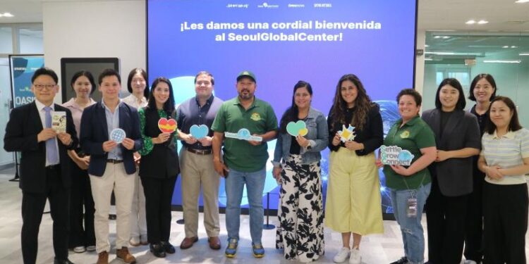 Embajada de Guatemala orienta a empresarios sobre exportaciones al mercado coreano