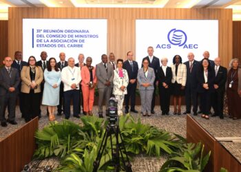 Vicecanciller Bolaños Pérez participa en la 31.ª Reunión Ordinaria del Consejo de Ministros de la AEC
