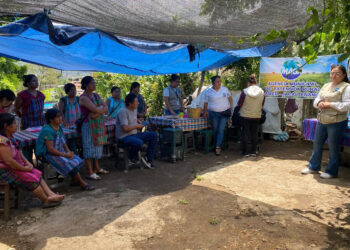 El componente clave para el desarrollo de mujeres de Jacaltenango es Hogar Rural