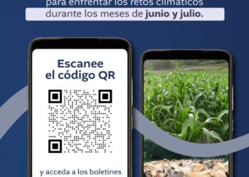Prepárese para junio y julio con información agroclimática oportuna