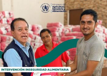 Más de 310 mil familias beneficiadas con entrega de raciones de alimentos