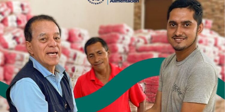 Más de 310 mil familias beneficiadas con entrega de raciones de alimentos