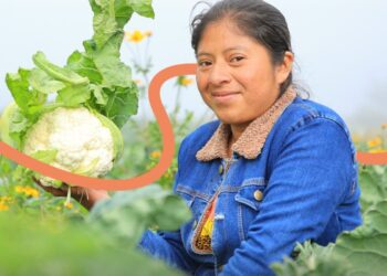 Lideresas que siembran igualdad en cada comunidad