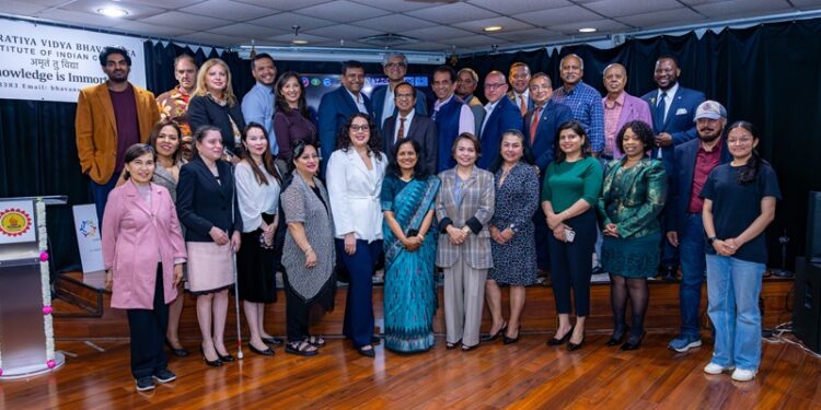 Foro en Nueva York impulsa a Guatemala como país con grandes oportunidades para negocios e inversión