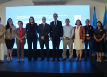 SESAN destaca labor desde los territorios para fortalecer la seguridad alimentaria y nutricional
