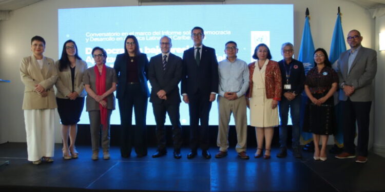 SESAN destaca labor desde los territorios para fortalecer la seguridad alimentaria y nutricional