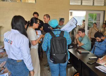 Impulsan el Programa Global Doctores de los Suelos para fortalecer el agro