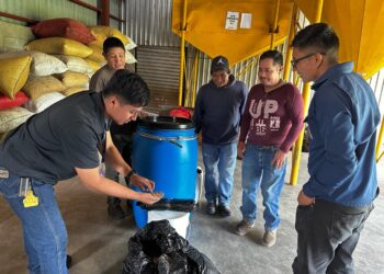 Inicia capacitación a productores para implementación de biofábricas