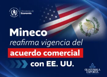 MINECO aclara alcance de publicación de USTR y reafirma vigencia del Acuerdo de Comercio Recíproco con Estados Unidos
