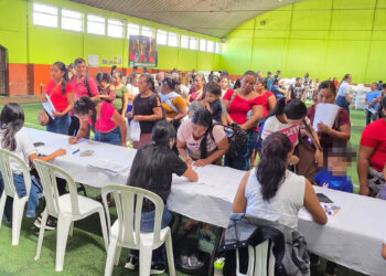 Más de 10 mil familias reciben alimentos y fortalecen su seguridad alimentaria