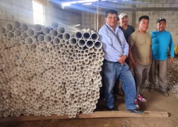 Más riego, más producción y más oportunidades para las familias rurales