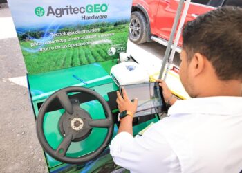 Nuevas tecnologías y soluciones agrícolas presentes en la Feria AGTECH en Zacapa