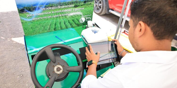 Nuevas tecnologías y soluciones agrícolas presentes en la Feria AGTECH en Zacapa