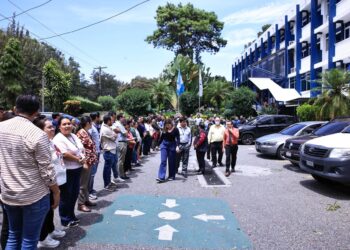Simulacro mejora capacidad de respuesta del recurso humano