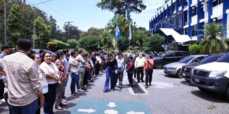 Simulacro mejora capacidad de respuesta del recurso humano