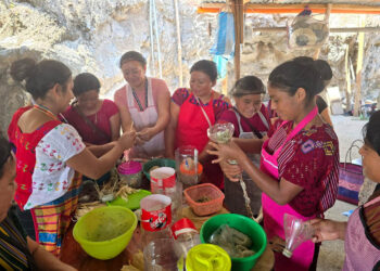 Optimizan economía familiar con transformación de alimentos en Huehuetenango