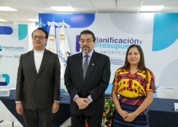 Guatemaltecos pueden contribuir al desarrollo de su territorio en el Ejercicio de Planificación y Presupuesto Abierto 2027