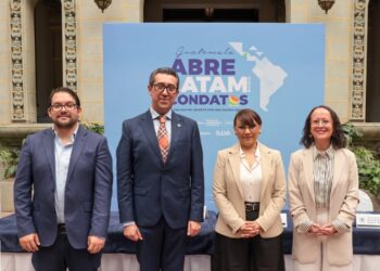 Guatemala pone en movimiento los datos abiertos de América Latina y el Caribe
