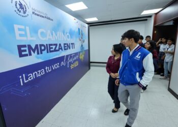 Más allá de las aulas: Minfin impulsa la Semana de la Cultura Fiscal