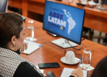 El sector público se suma a la conversación de AbreLatam/ConDatos 2026