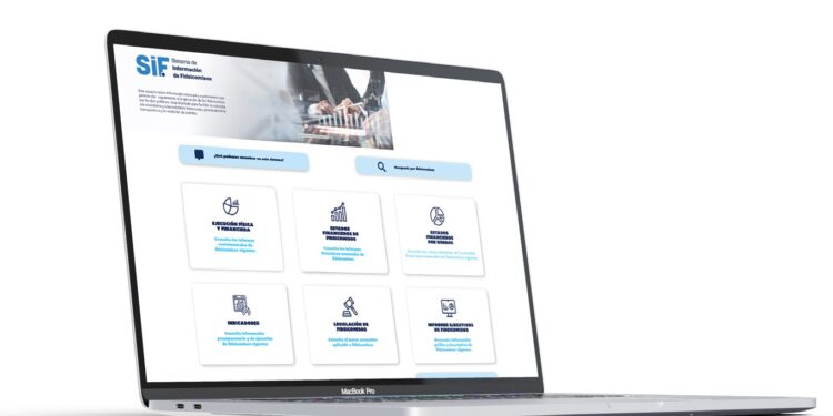 Sistema de consulta web transparenta uso de fideicomisos públicos