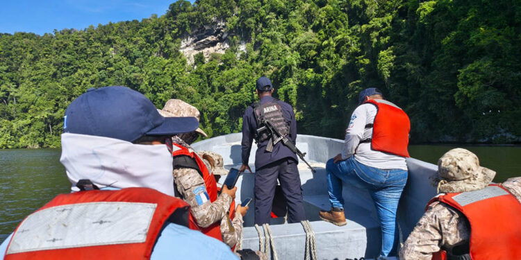 Patrullajes garantizan cumplimiento de vedas pesqueras en el Atlántico