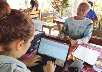 Próxima jornada de registro para pescadores artesanales