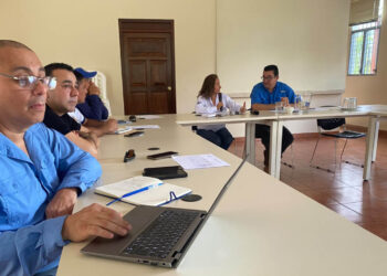 Plan Trifinio presenta experiencias para fortalecer la seguridad alimentaria en Chiquimula