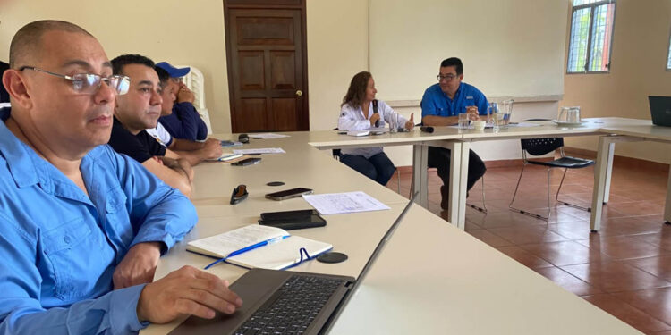 Plan Trifinio presenta experiencias para fortalecer la seguridad alimentaria en Chiquimula