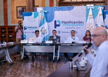 Analizan riesgos en el ejercicio de planificación del presupuesto 2027