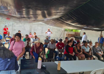 Productores de San José del Golfo avanzan en su organización para fortalecer su desarrollo