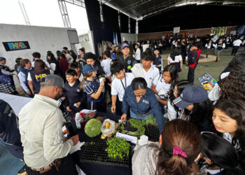 Promueven seguridad alimentaria y prevención del trabajo infantil en San José Pinula