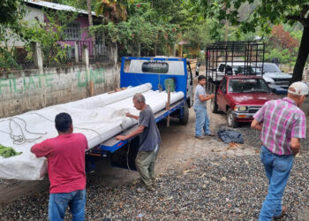 Avanzan proyectos comunitarios para incorporarse al programa APA