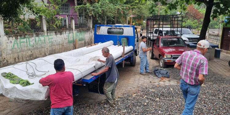 Avanzan proyectos comunitarios para incorporarse al programa APA