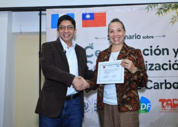 Seminario de Créditos de carbono abre nuevas oportunidades para la agricultura