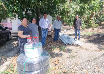 Sistema de riego duplicará la producción agrícola en comunidad de Cuilapa