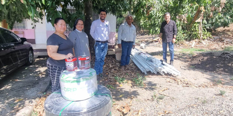 Sistema de riego duplicará la producción agrícola en comunidad de Cuilapa