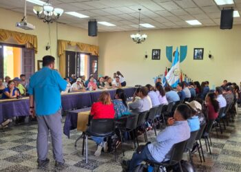 Divulgan Código de Ética institucional en Alta Verapaz