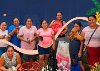 MAGAcciones: Aves mejoradas fortalecen la producción de más de 300 familias en Petén