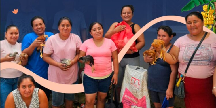 MAGAcciones: Aves mejoradas fortalecen la producción de más de 300 familias en Petén