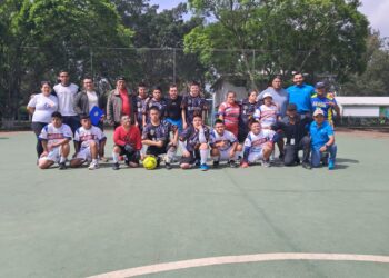 Futbolistas con síndrome de Down avanzan hacia la Selección Nacional