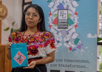 “Bailo con el silbido del viento”: Editorial Cultura publica el primer libro en tz’utujil en Guatemala