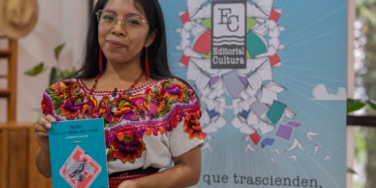 “Bailo con el silbido del viento”: Editorial Cultura publica el primer libro en tz’utujil en Guatemala