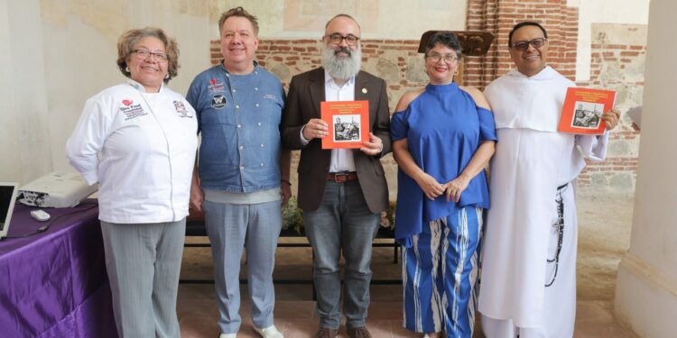 Presentación de libro pone en valor la herencia culinaria del pueblo Poqomchi’